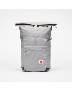 Fjallraven High coast foldsack 24 shark grey - Grigio