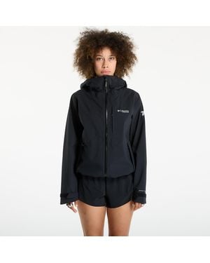 Columbia Jacket Ampli-Dry Ii Shell - Black