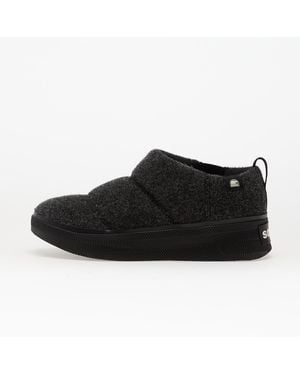 Sorel Sneakers Out N About Iv Mini Puffy/ Sea Salt Eur - Black