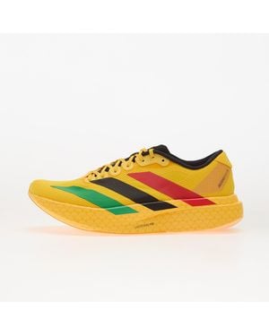 adidas Originals Sneakers Adidas Adizero Evo Sl Bold/ Vivid/ Pure Ruby - Yellow