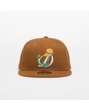 Dime Mütze Plein Air New Era Cap - Braun