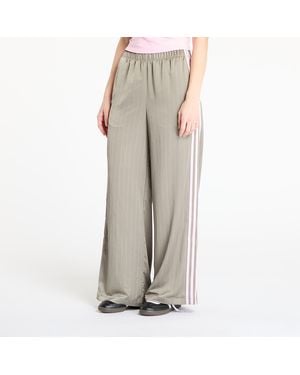 adidas Originals Pants Wide Leg Sweatpants - Gray