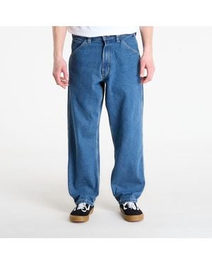 Vans Jeans Skate Check-5 Loose Denim - Blue
