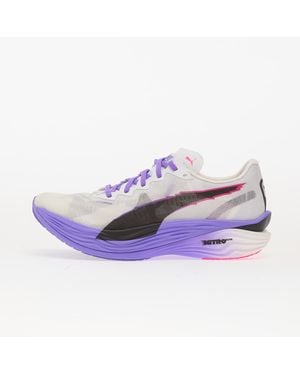 PUMA Sneakers Deviate Nitro Elite 3 -Dark Amethyst Eur - Purple