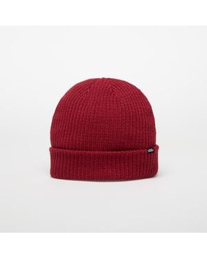 Vans Berretto Core Basic Cuff Beanie - Rosso