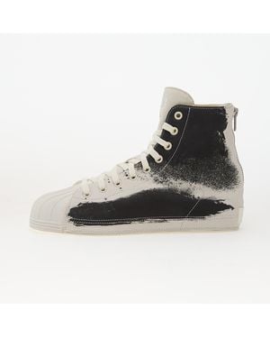 Y-3 Sneakers Nizzastar Hi Off/ Off/ Off - Black