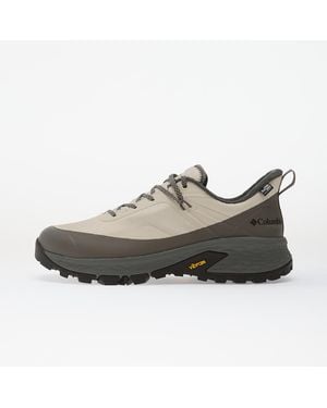 Columbia Sneakers Tellurix Titanium Od Cloud/ Charcoal Eur - Brown