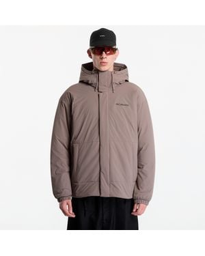 Columbia Jacket Street Heights Insulated Jacket - Brown