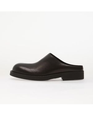 MM6 by Maison Margiela Sneakers Mm6 Slipper - Black