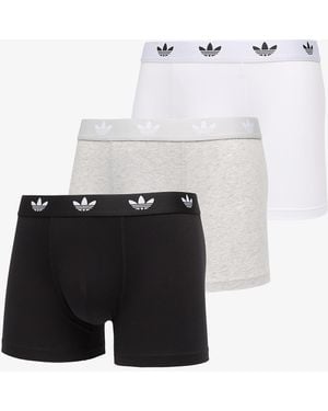 adidas Originals Adidas Trunk 3-Pack - White