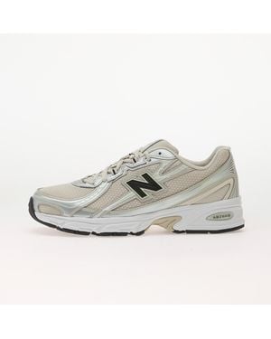 New Balance Sneakers 740 Timberwolf - White
