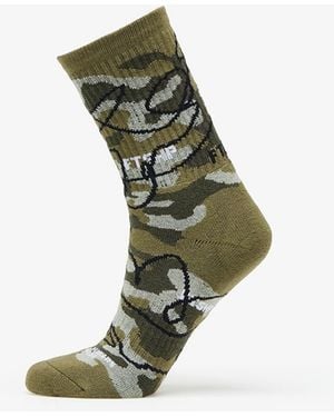 FTSHP Sokken Footshop The Basketball Socks - Groen