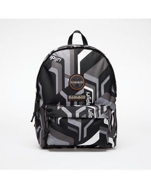 Napapijri Voyage aop 1 universal - Noir
