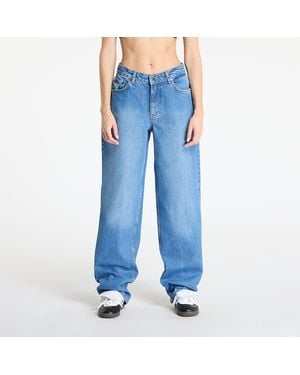 Daily Paper Pants Asola Avery Pants - Blue