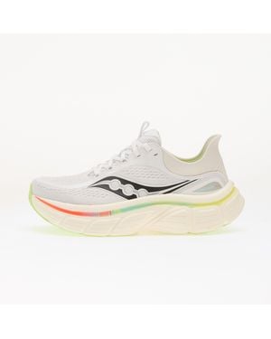 Saucony Baskets paramount max white/ multi eur 46 - Blanc