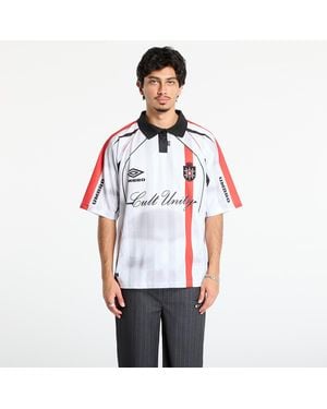 Umbro T-Shirt 01 03 Polo - Red