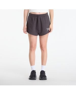 New Balance Trackside French Terry Short - Blue