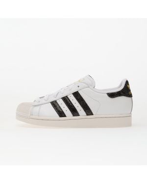 adidas Originals Sneakers Adidas Superstar Ii W Ftw/ Six/ Crystal Eur - Mehrfarbig