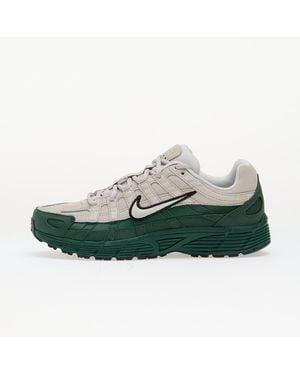Nike Sneakers P-6000 Prm Vast/ Vast-Fir-Limelight Eur - Verde
