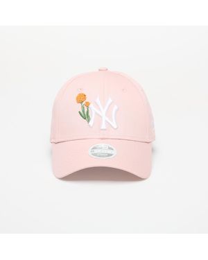 KTZ Mütze New York Yankees Mlb Beaded 9Forty Adjustable Cap - Pink