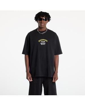 Pleasures T-Shirt X Ftshp Questions T-Shirt - Black