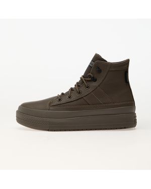 Converse Sneakers Chuck Taylor All Star Equip Waterproof Truffle/ Truffle/ Eur - Marrone