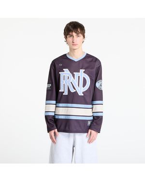 RIPNDIP No Days Off Hockey Jersey - Blue