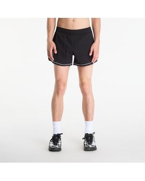 Y-3 Kurze Hosen X Chito Graphic Running Shorts - Blau