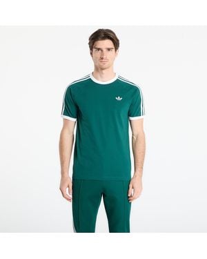 adidas Originals T-Shirt Adidas 3S Tee - Green