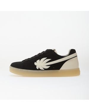 Palm Angels Sneakers Palm Tennis Suede Sneakers - Nero