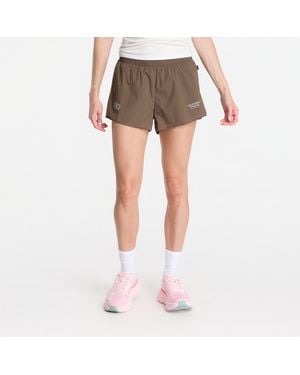 Pas Normal Studios Short x salomon t.k.o. balance shorts m - Bleu