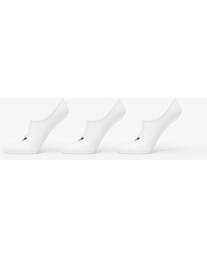 adidas Originals Adidas Low Cut Socks 3-Pack - White