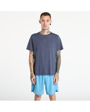 On Shoes Maglietta Trail Tee - Blu