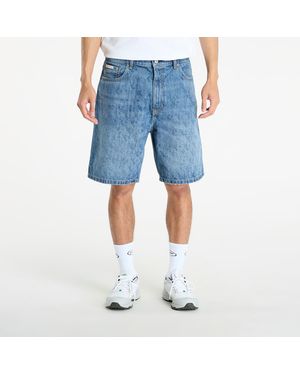 Calvin Klein Shorts Jeans 90S Ck Celtic Sea Ao Shorts - Blue