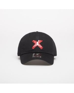 Nike Tappo Club Unstructured Curved-Bill Hat - Nero