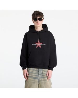 Wasted Paris Sweatshirt m against perfection hoodie m - Noir