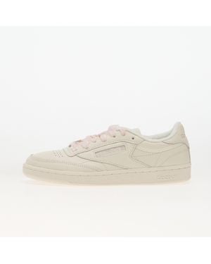 Reebok Sneakers Club C 85 Vintage Chalk/ Elemental/ Gum - Neutro