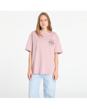 Carhartt T-Shirt S/S Networks T-Shirt - Rot