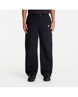 Umbro Pantaloni Ubro Antique Nylon Pants - Nero