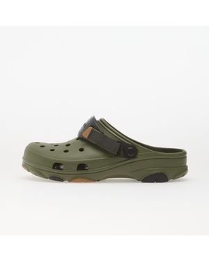 Crocs™ Baskets all terrain clog eur 39-40 - Vert