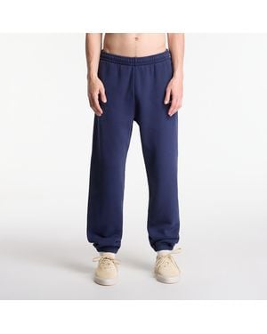 Sporty & Rich Pants Modern Sweatpant - Blue
