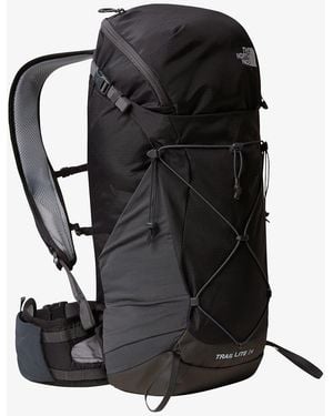 The North Face Trail Lite 24 Backpack Tnf/ Asphalt/ Npf - Black
