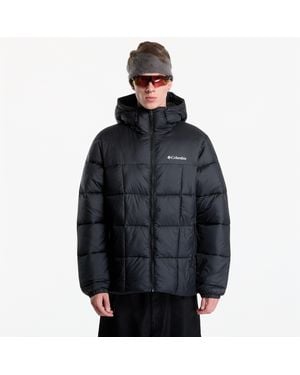 Columbia Giacca Puffect Iv Hooded Jacket - Nero