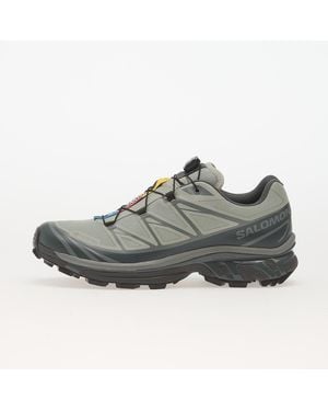 Salomon Sneakers Xt-6 Gtx Wrought Iron/ Ubnchi/ Sedsa - Gray