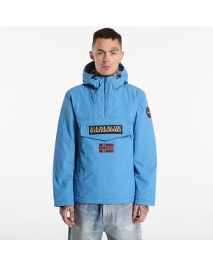 Napapijri Jacket Rainforest Winter 3 - Blue