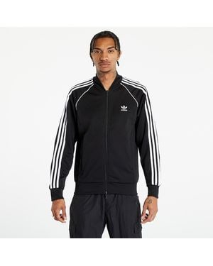adidas Originals Adida Origina Adicoor Caic Priebue T Track Uit Back An - Black