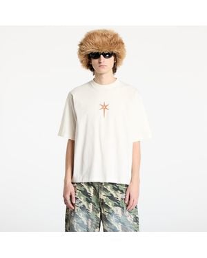 Marcelo Burlon T-Shirt County Goth Boxy T-Shirt - Weiß