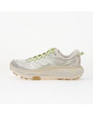 Hoka One One Sneakers U Mafate Speed 2/ Grout - White