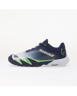 Babolat Sneakers Premura 3 Lebron Depths/ Flash Eur - Blau