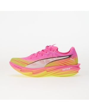 PUMA Sneakers Deviate Nitro Elite 4 St Poison/ Alert Eur - Pink